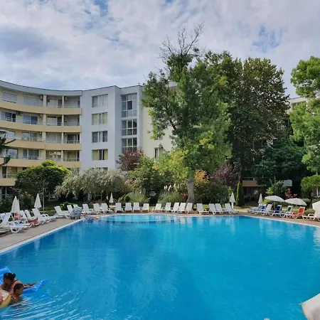 شقة Sunny Beach 1-Bed Apartment ساني بيتش