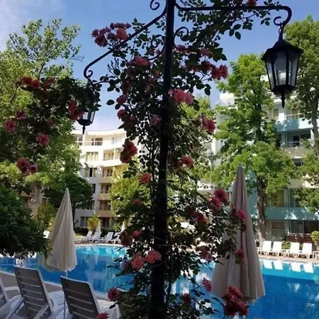 Sunny Beach 1-Bed Apartment Slăntjev Brjag
